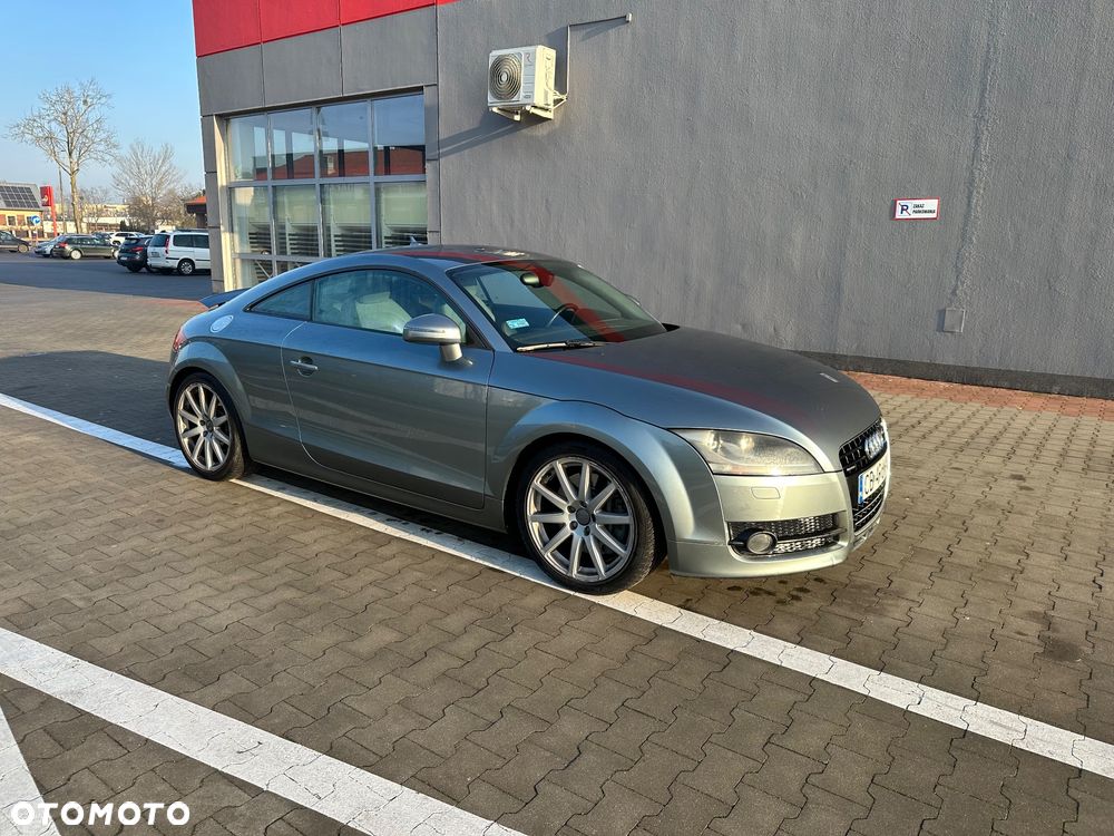 Audi TT Coupé 3.2 quattro DSG - 2