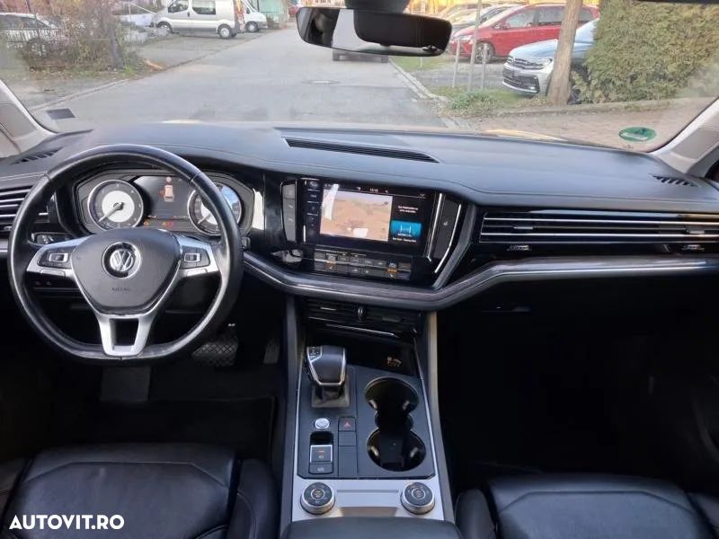 Volkswagen Touareg 3.0 V6 TDI 4Motion DPF Automatik Atmosphere - 28