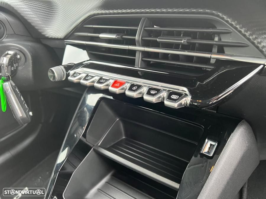 Peugeot 208 1.5 BlueHDi Active - 4