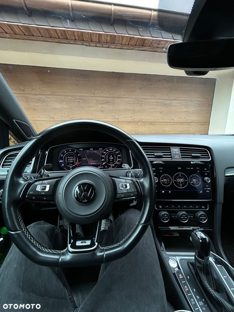 Volkswagen Golf R 4Motion (BlueMotion Technology) DSG - 11