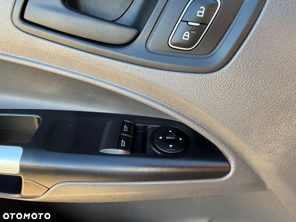 Ford TRANSIT CONNECT LONG L2 3 MIEJSCA 1.5 TDCI 120 KM MANUAL ŚWIETNY STAN GOTOWY DO PRACY - 21