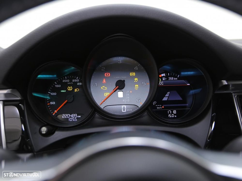 Porsche Macan S PDK — fotografia 18