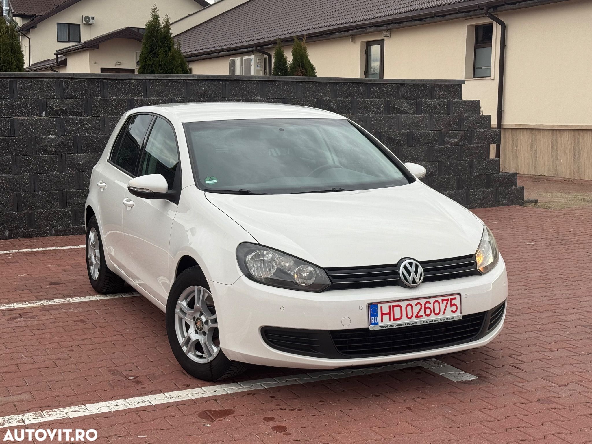 Volkswagen Golf 1.4 Comfortline - 1