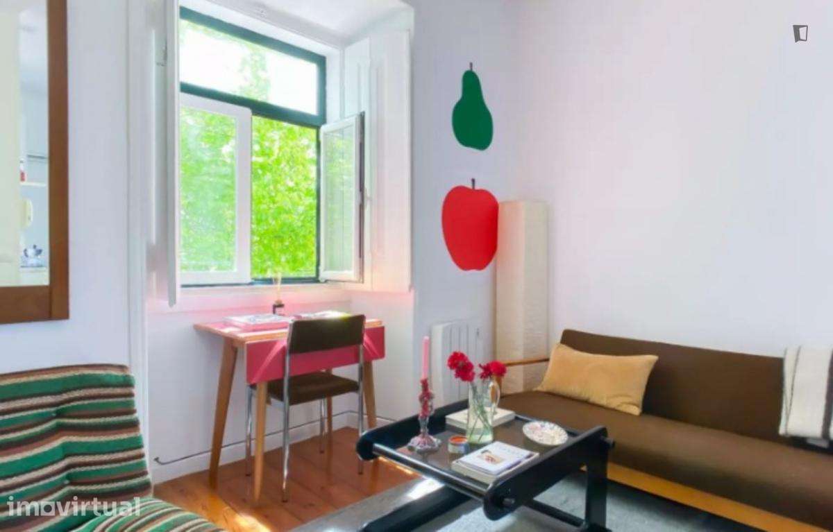 Apartamento com 1 quartos - localizado em Alcântara Lisbon - Grande imagem: 3/9