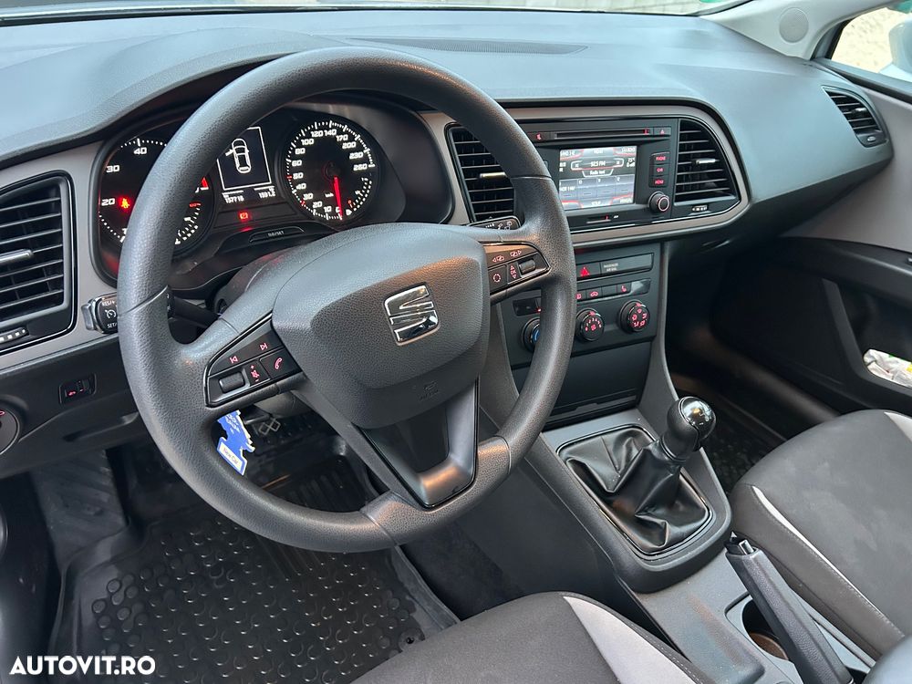 Seat Leon 1.6 TDI Reference - 23