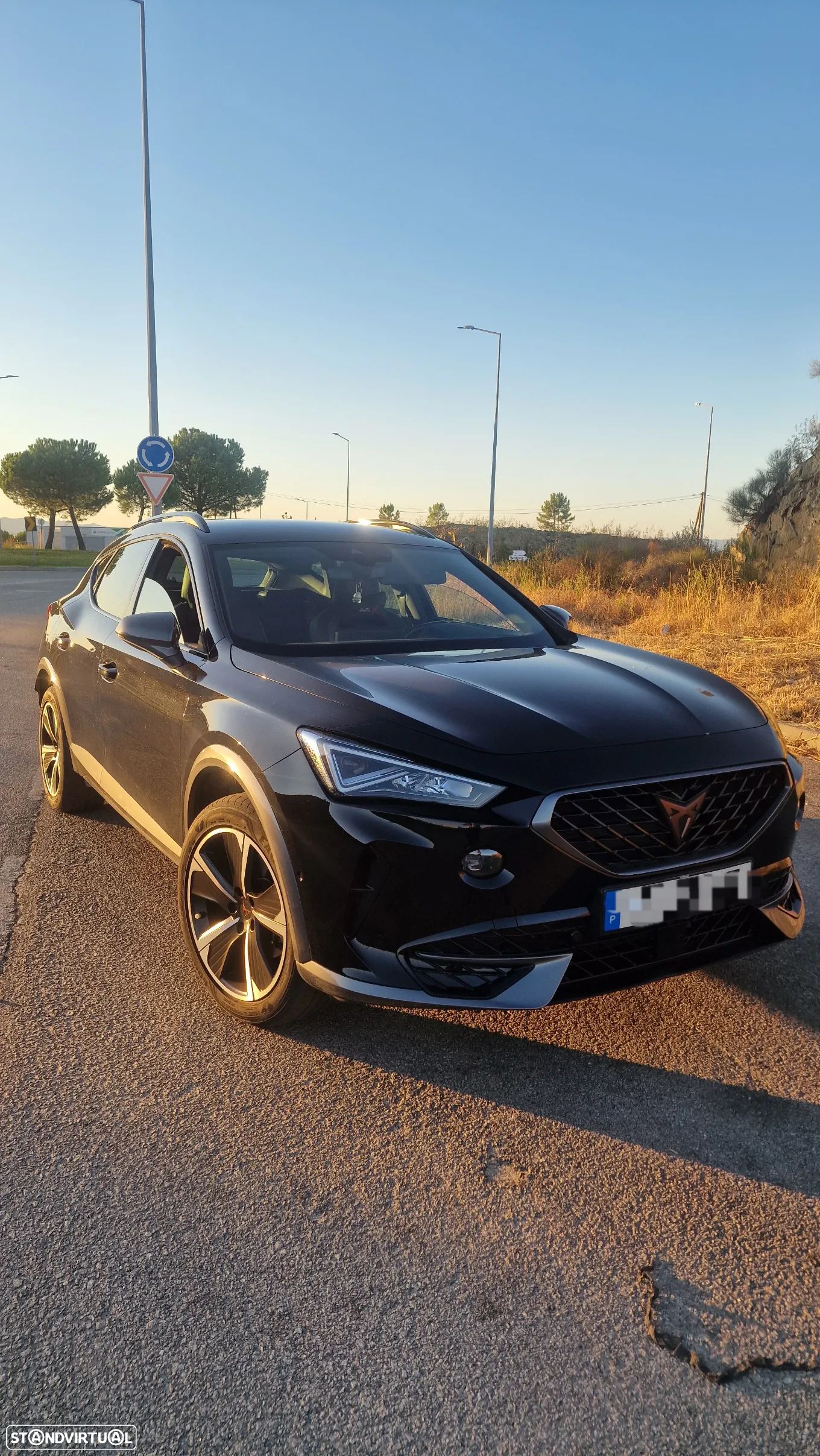 Cupra Formentor 1.5 TSI - 1
