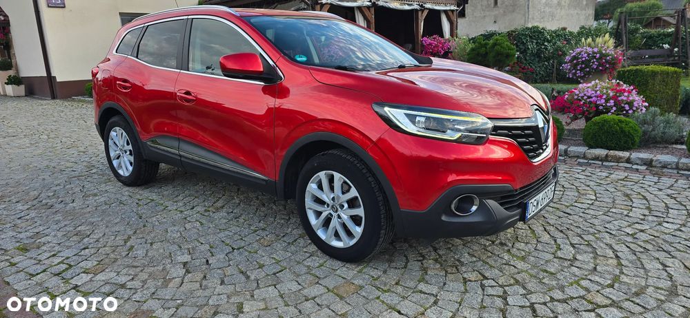 Renault Kadjar Energy TCe 130 LIMITED - 1