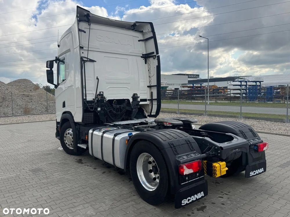 Scania R450 / 2021r/ NOWA HYDRAULIKA/ BAKI 1000L/ 4 PODUSZKI/ALUFELGI/ KLIMA POSTOJOWA/ SERWIS NIEMCY - 6
