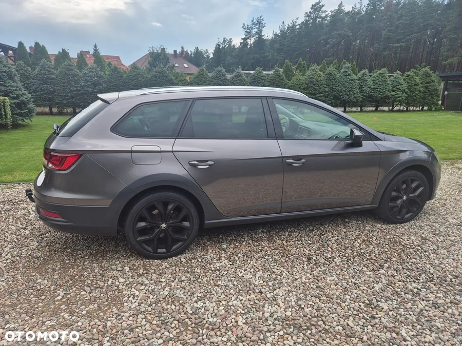 Seat Leon 2.0 TDI X-Perience S&S 4Drive - 13