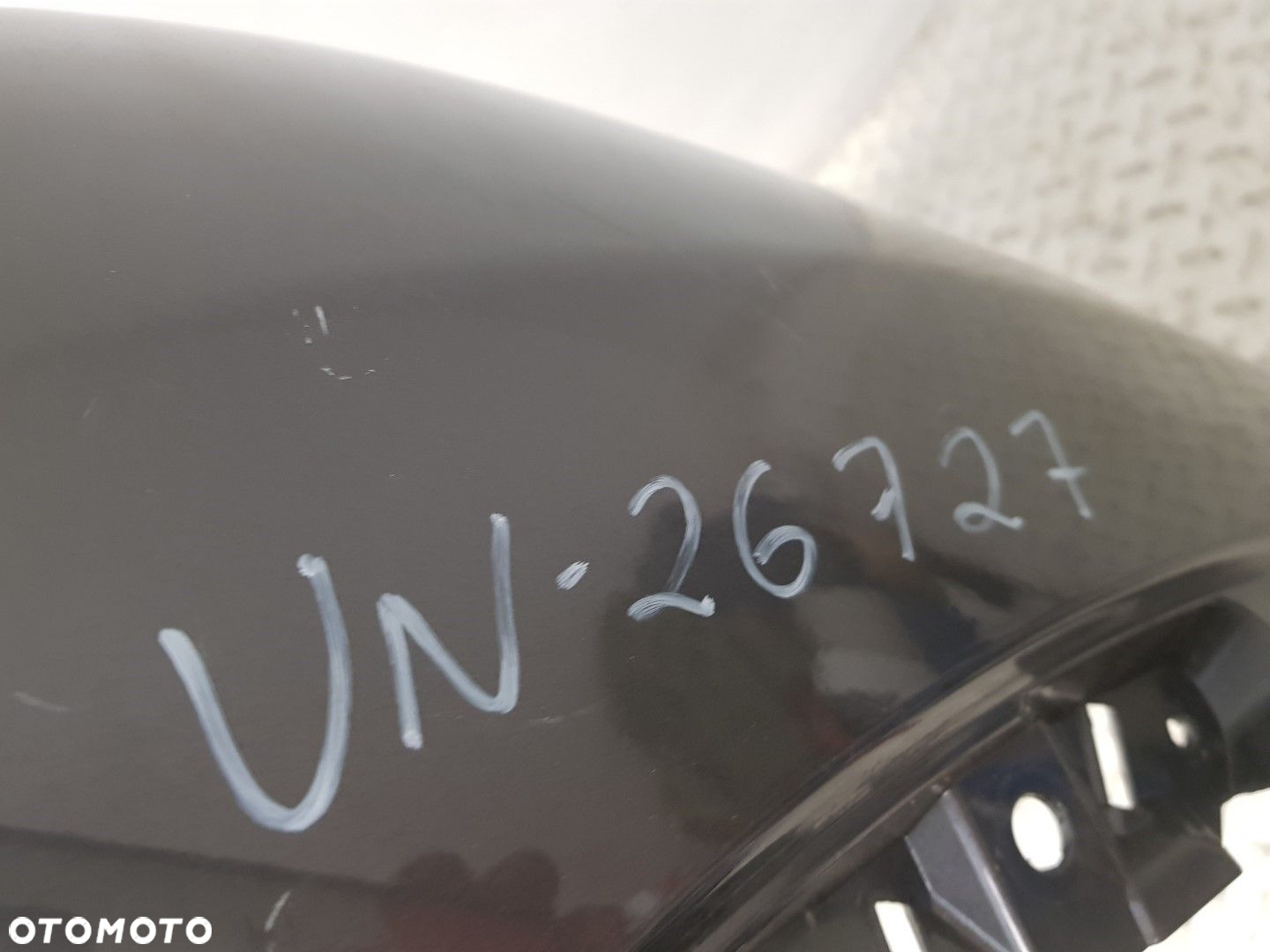 ŁADNY ORYGINALNY ZDERZAK PRZEDNI PRZÓD MAZDA CX-60 CX60 22-25 PDC KR9P-50031 - 9
