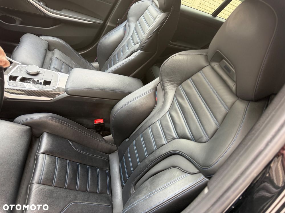 BMW Seria 3 M340i xDrive - 9