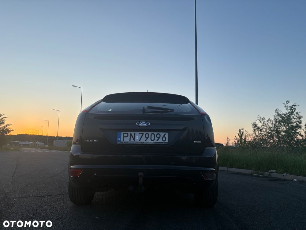 Ford Focus 1.6 TDCi Trend + - 8