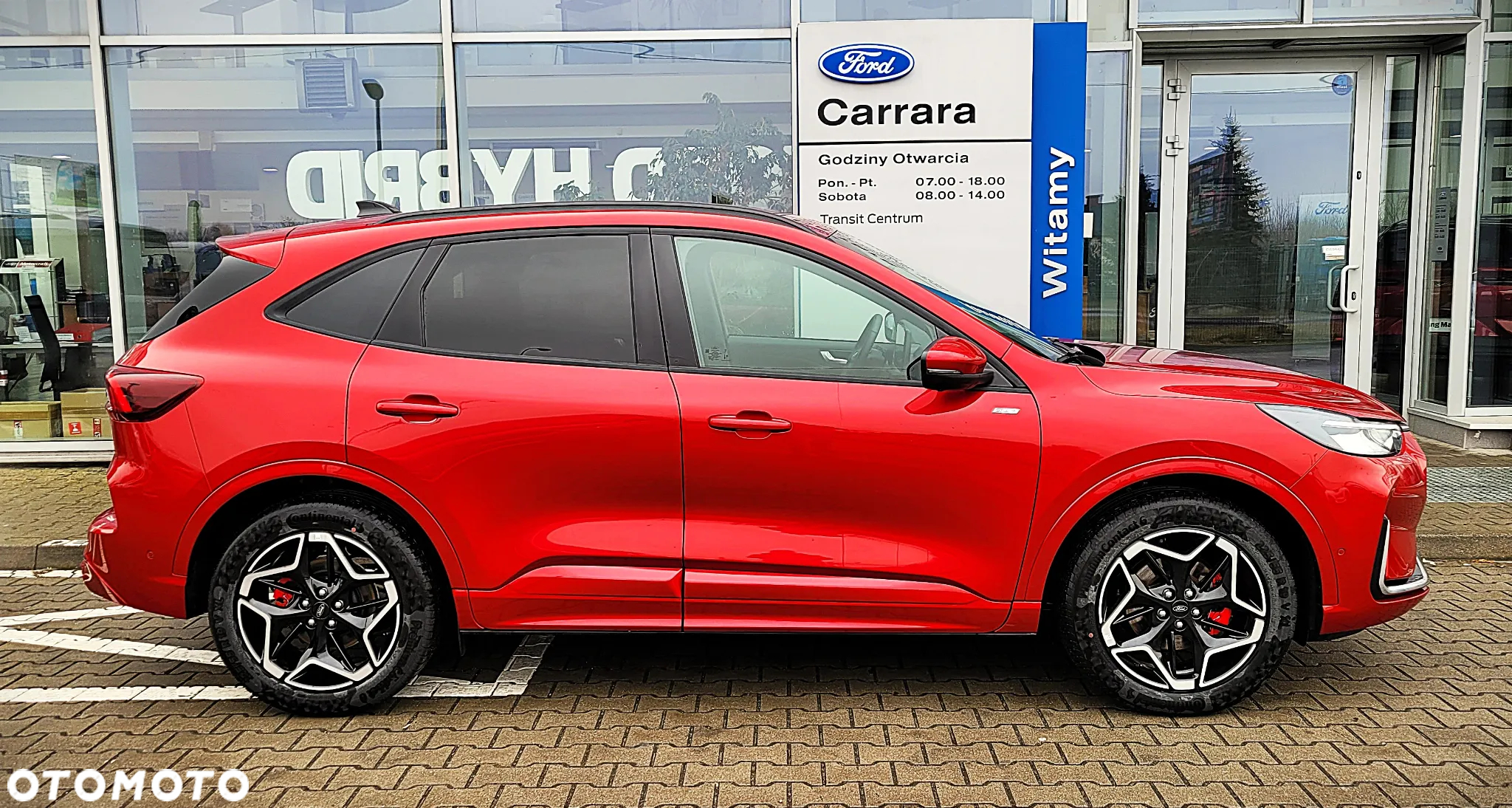 Ford Kuga 1.5 EcoBoost FWD ST-Line X - 5