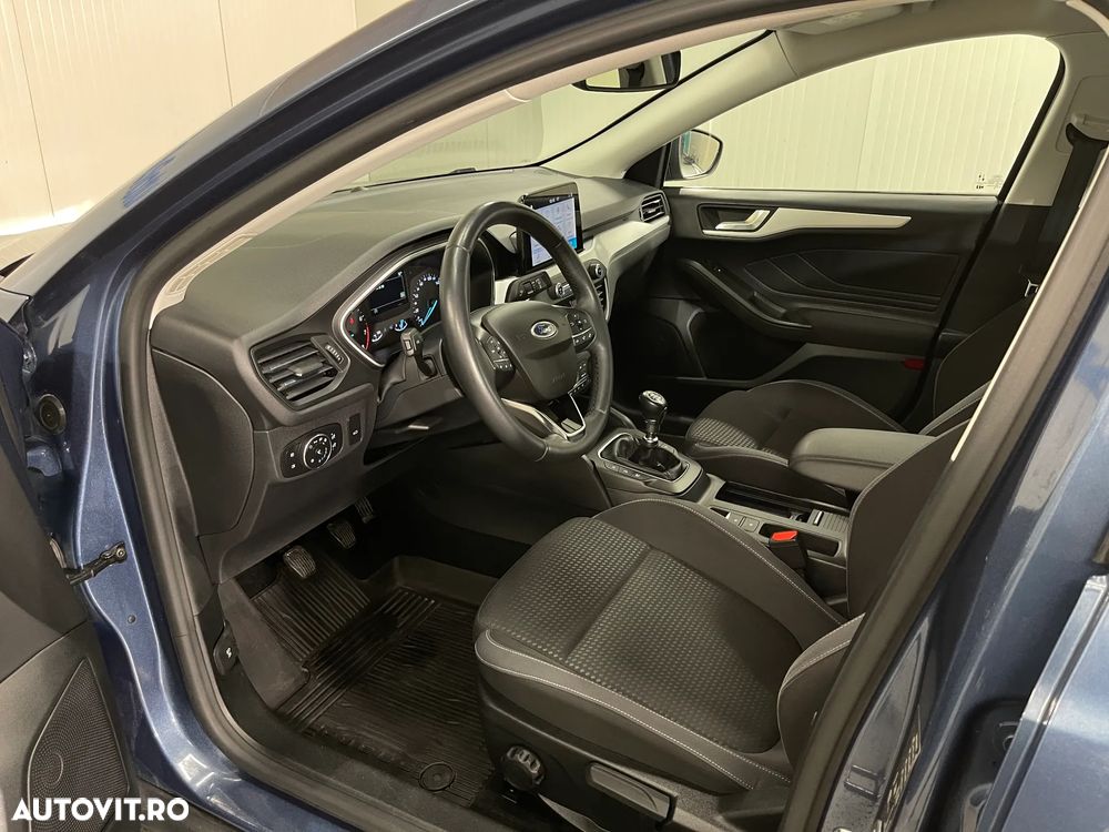Ford Focus 1.0 EcoBoost Trend Edition - 5