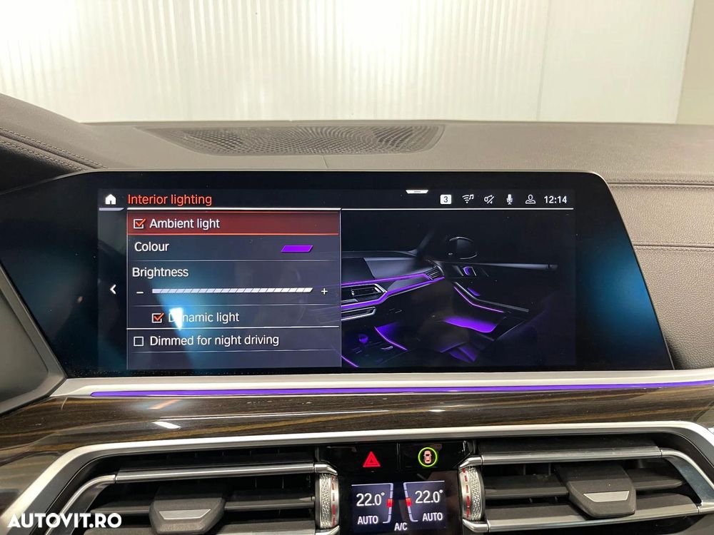 BMW X7 xDrive40d - 21