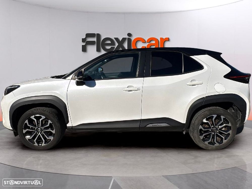 Toyota Yaris Cross 1.5 HDF Square Collection AWD - 4