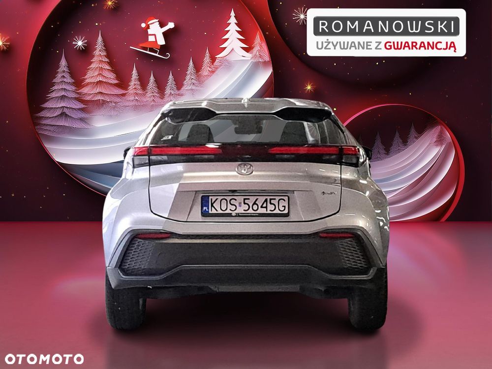 Toyota C-HR 1.8 Hybrid Comfort - 8