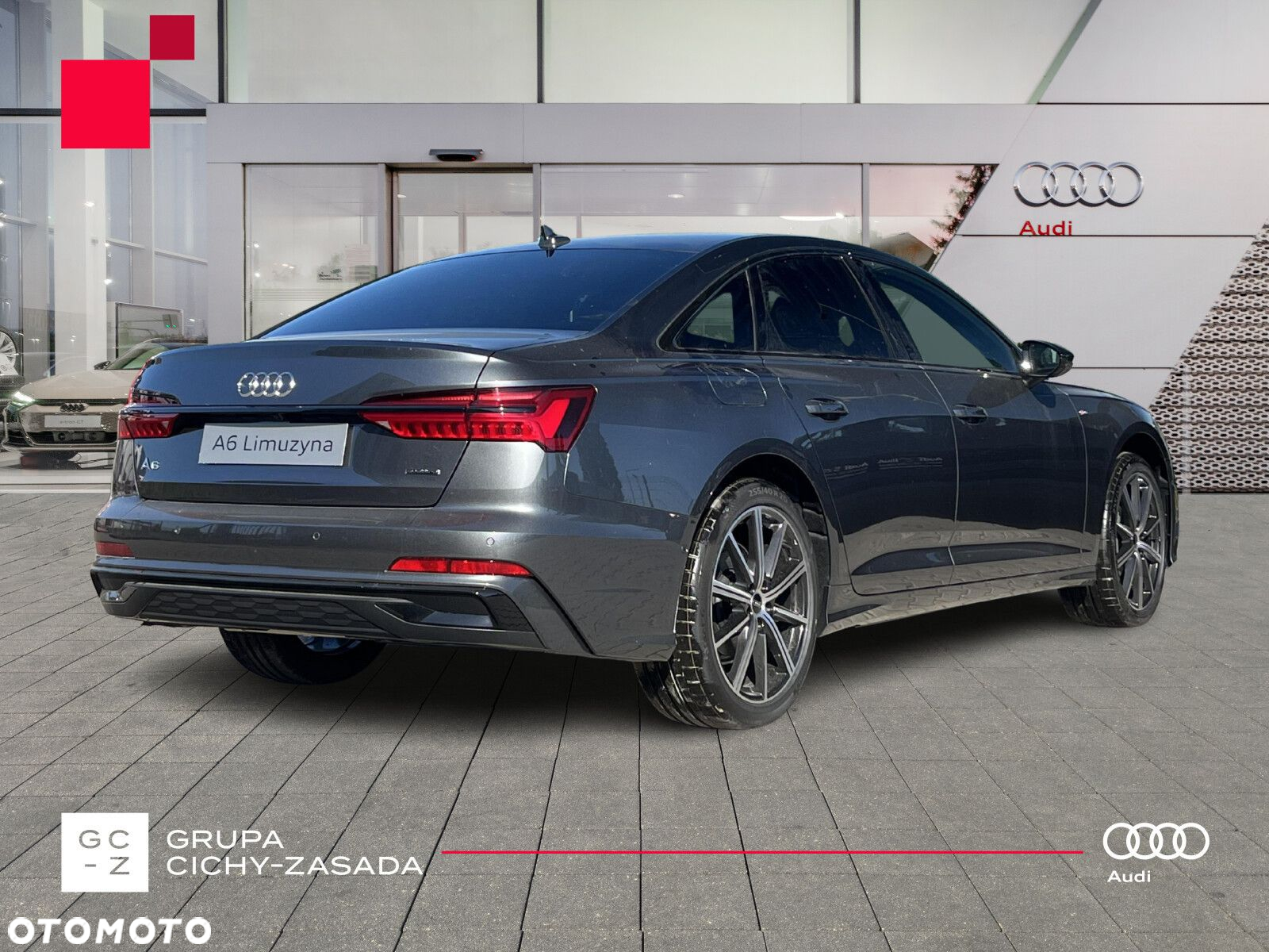 Audi A6 - 5