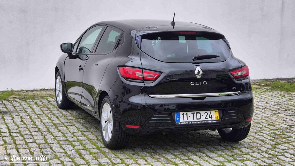 Renault Clio 1.5 dCi Limited - 5