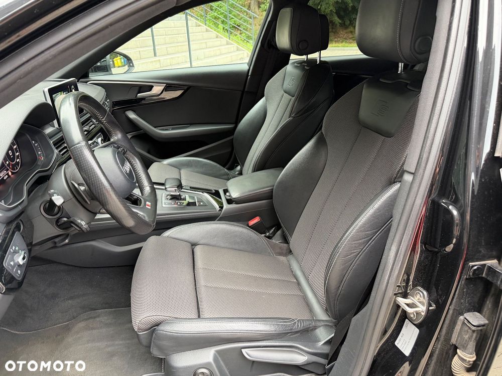 Audi A4 Avant 2.0 TDI ultra S tronic sport - 23