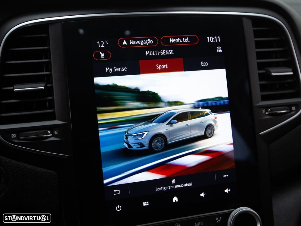 Renault Mégane Sport Tourer 1.5 Blue dCi R.S. Line - 23