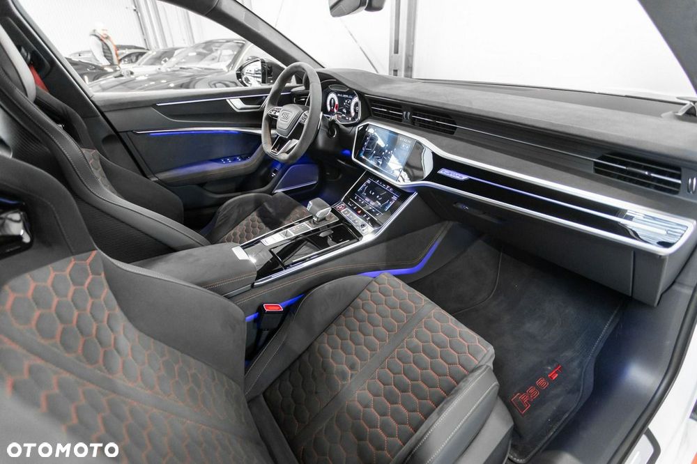 Audi RS6 Avant 4.0 TFSI quattro tiptronic performance - 30