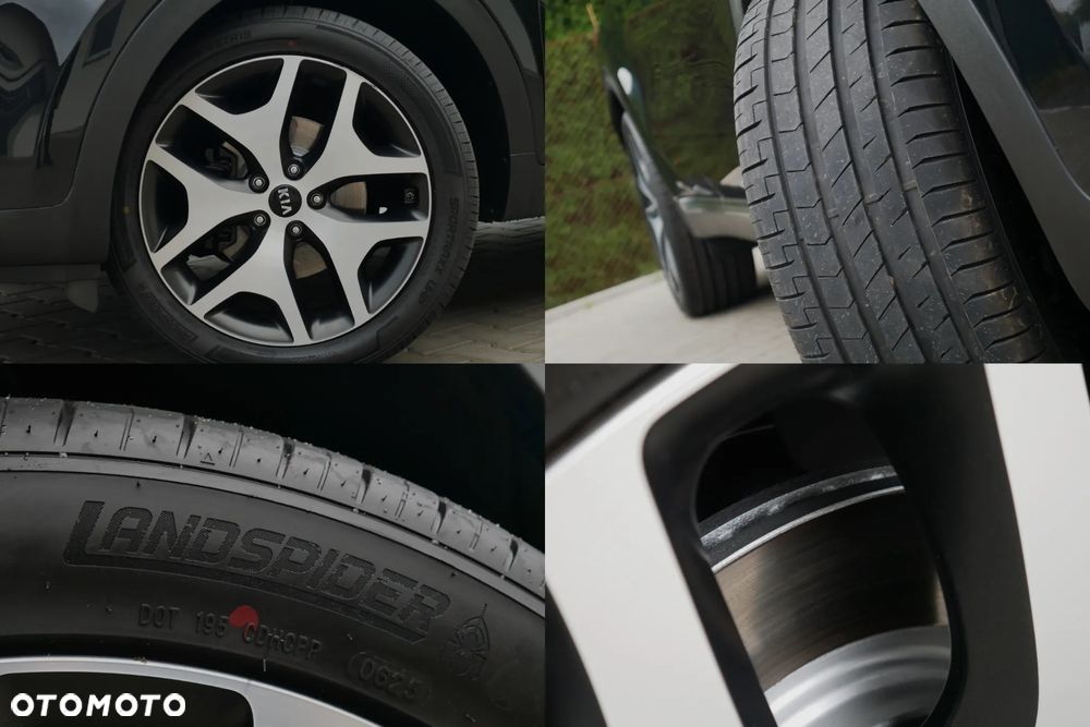 Kia Sportage 1.6 T-GDI GT Line 2WD - 19