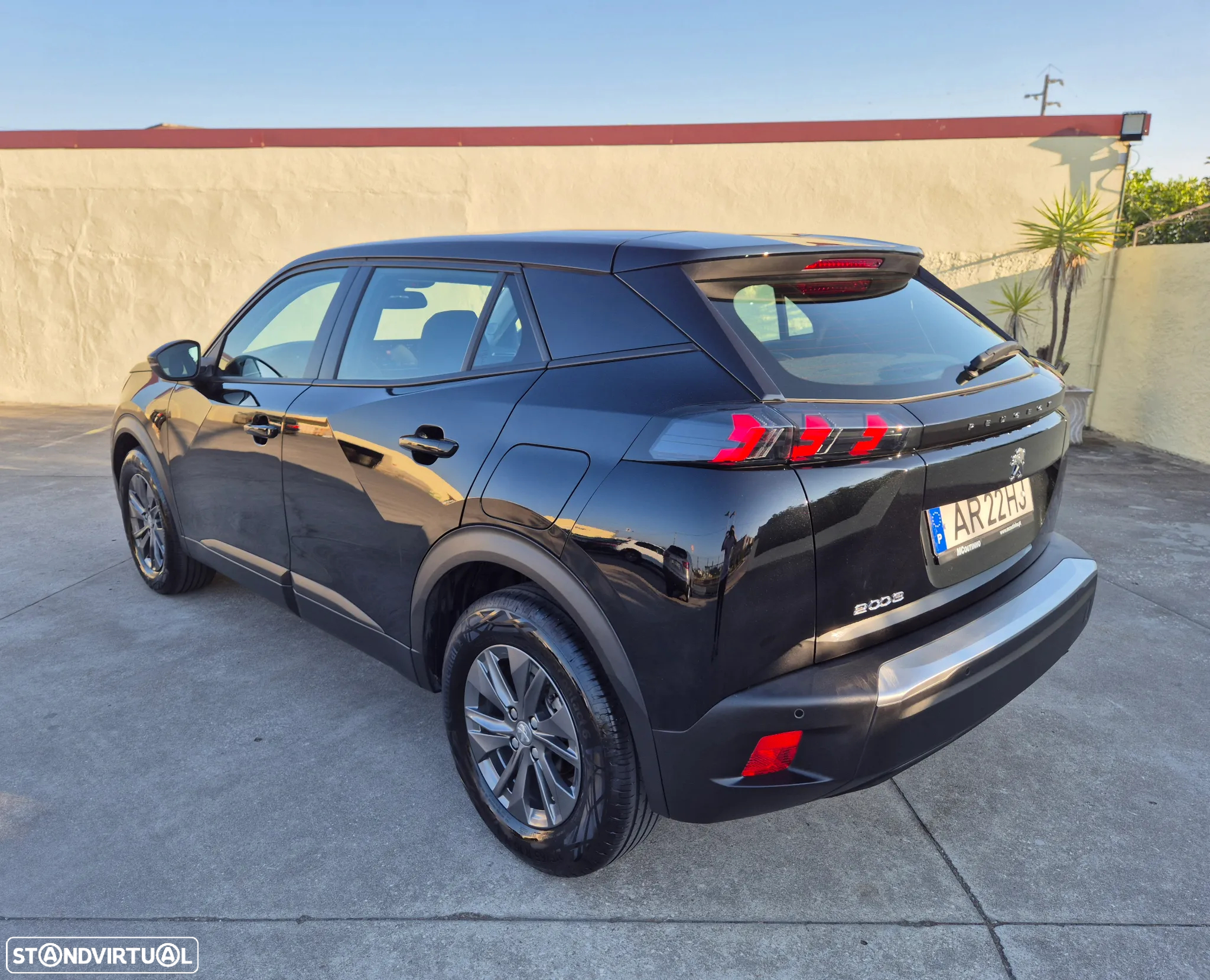 Peugeot 2008 1.2 PureTech Active Pack - 14
