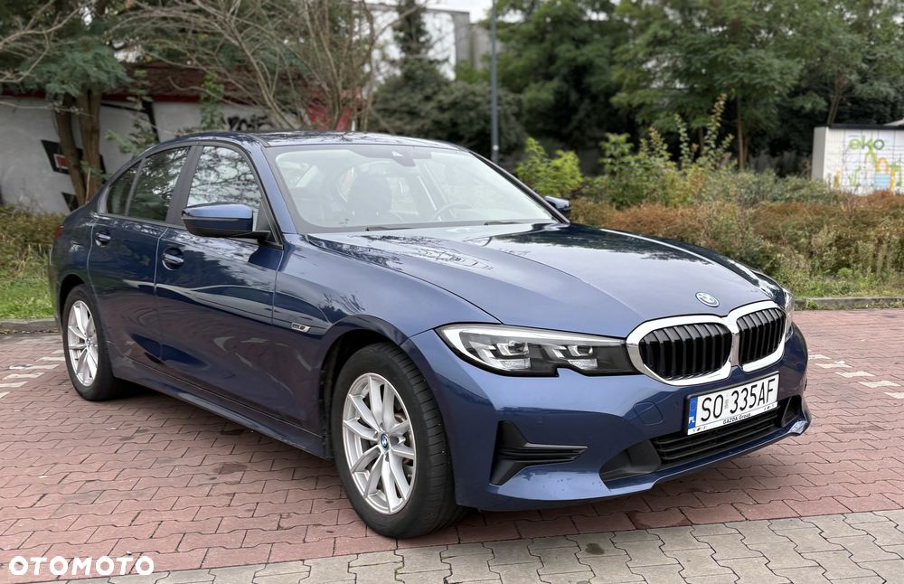 BMW Seria 3 320e - 1