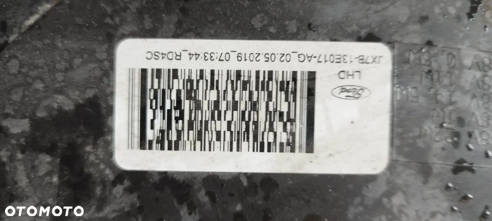 lewy przód reflektor led focus mk4 lift - 3