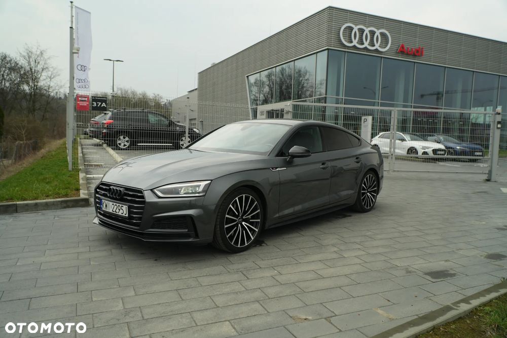 Audi A5 Sportback 45 TFSI Quattro Sport S tronic - 18