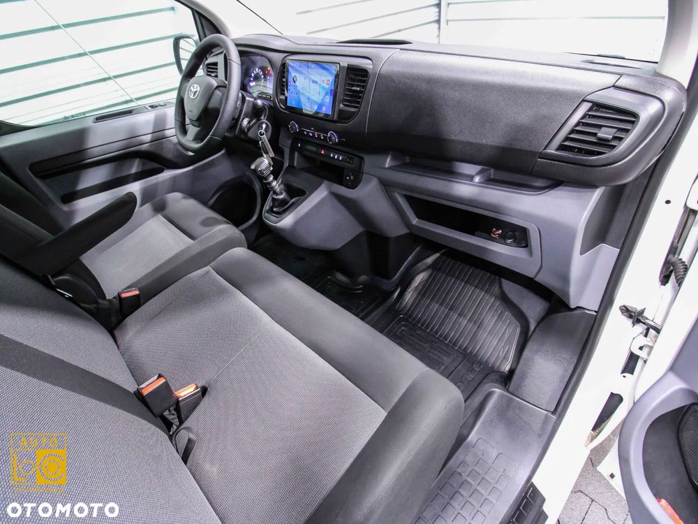 Toyota ProAce D-4D Long 3,1t Active (bryg.) - 9