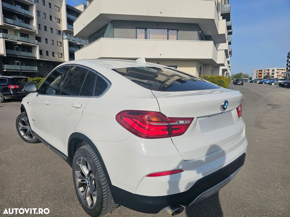 BMW X4 xDrive20d Aut. - 6