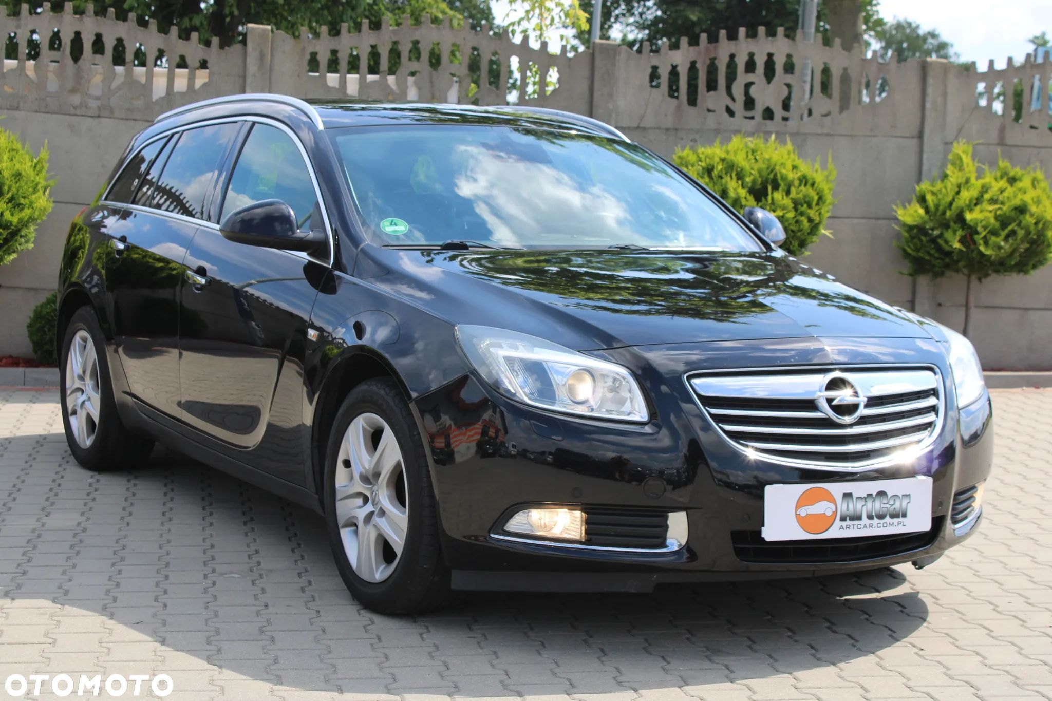 Opel Insignia 1.8 Sports Tourer Active - 1