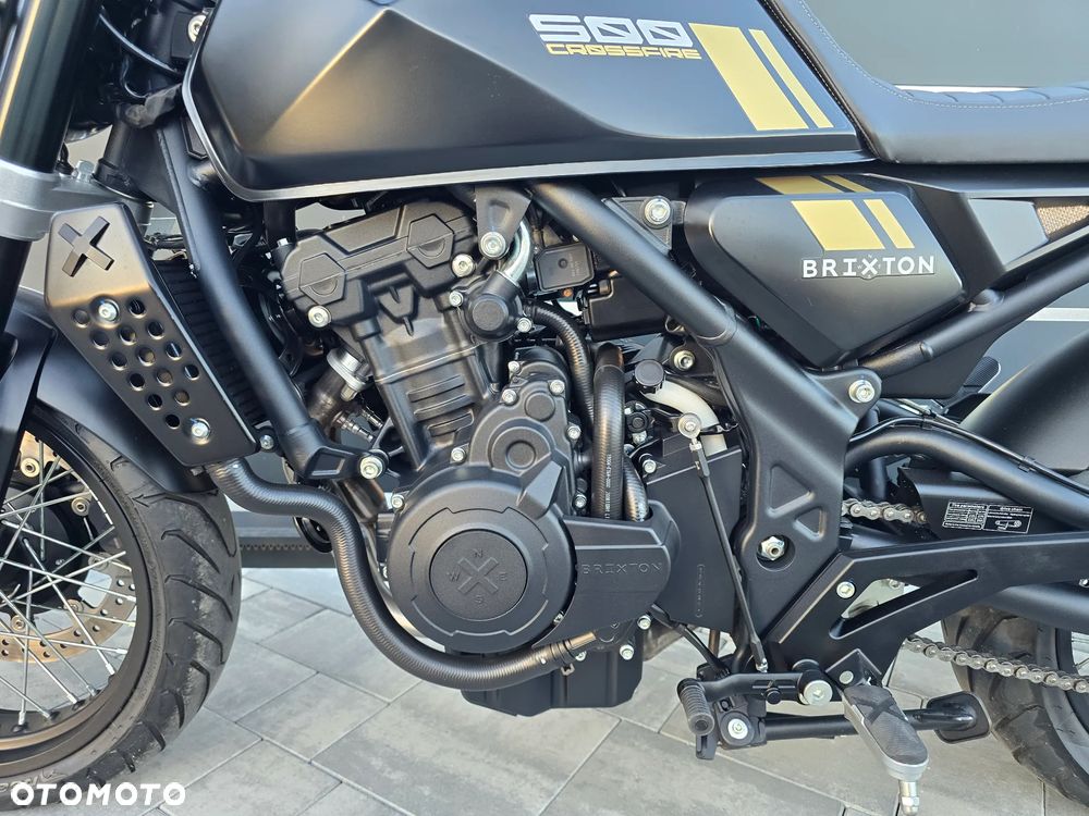 Brixton Crossfire - 13