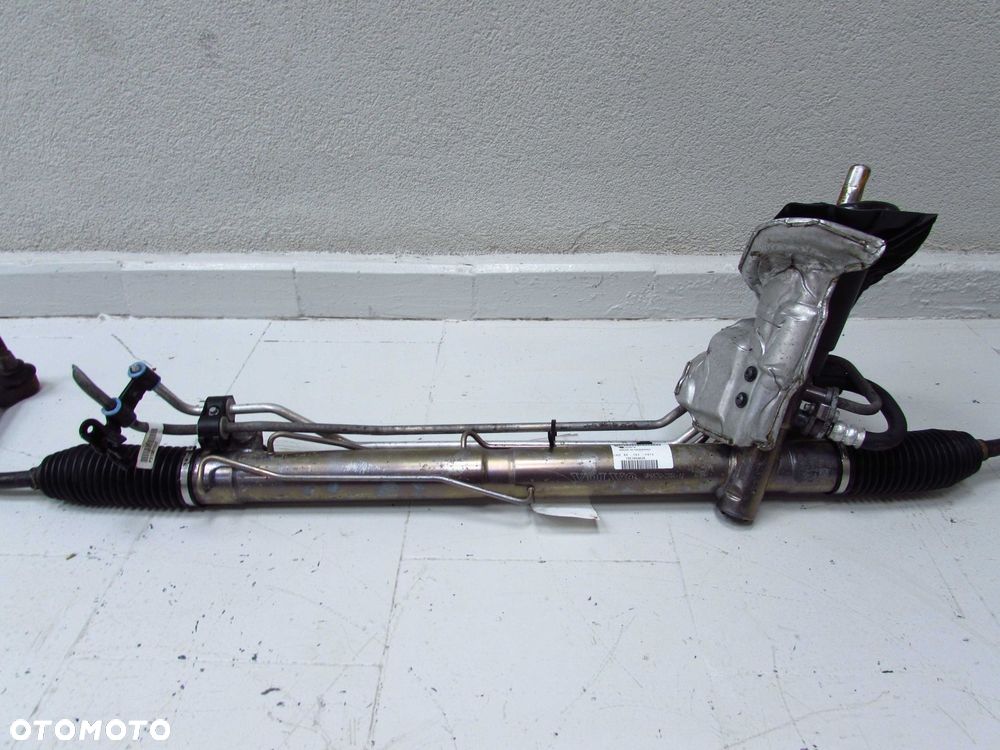 VOLVO XC60 S60 II V60 08-17 PRZEKLADNIA KIEROWNICZA MAGLOWNICA 31429876 - 2