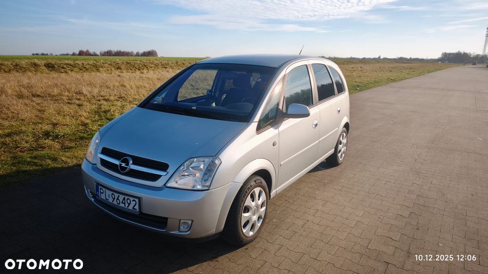 Opel Meriva 1.6 16V (Essentia) - 3