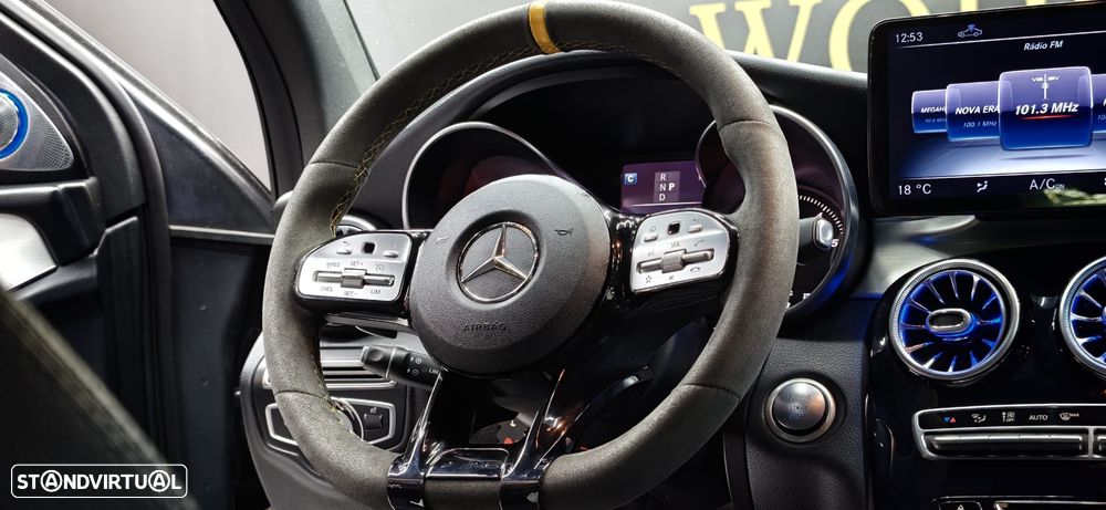 Mercedes-Benz GLC 220 d 4Matic 9G-TRONIC AMG Line - 39