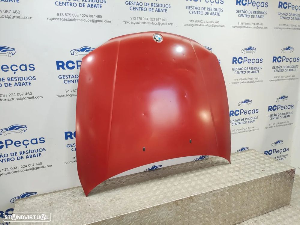 Frente Completa BMW Serie 1 E82 Coupe Pack M Diesel - 18