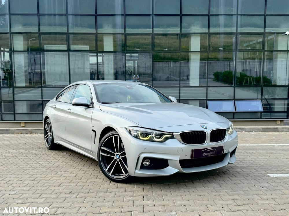 BMW 4 Series 2020 — imagine 3