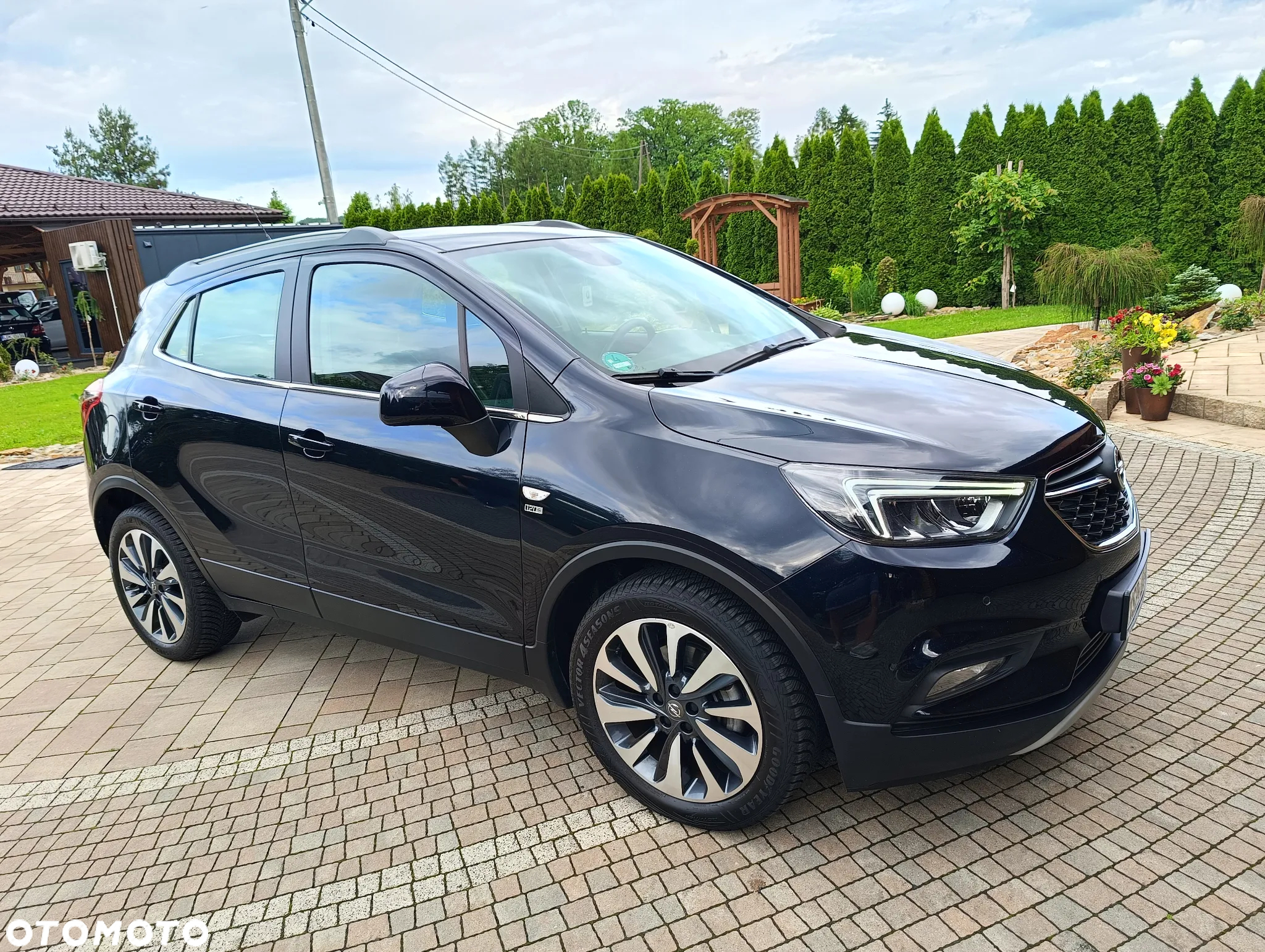 Opel Mokka X 1.4 (ecoFLEX) Start/Stop 4x4 Color Innovation - 21
