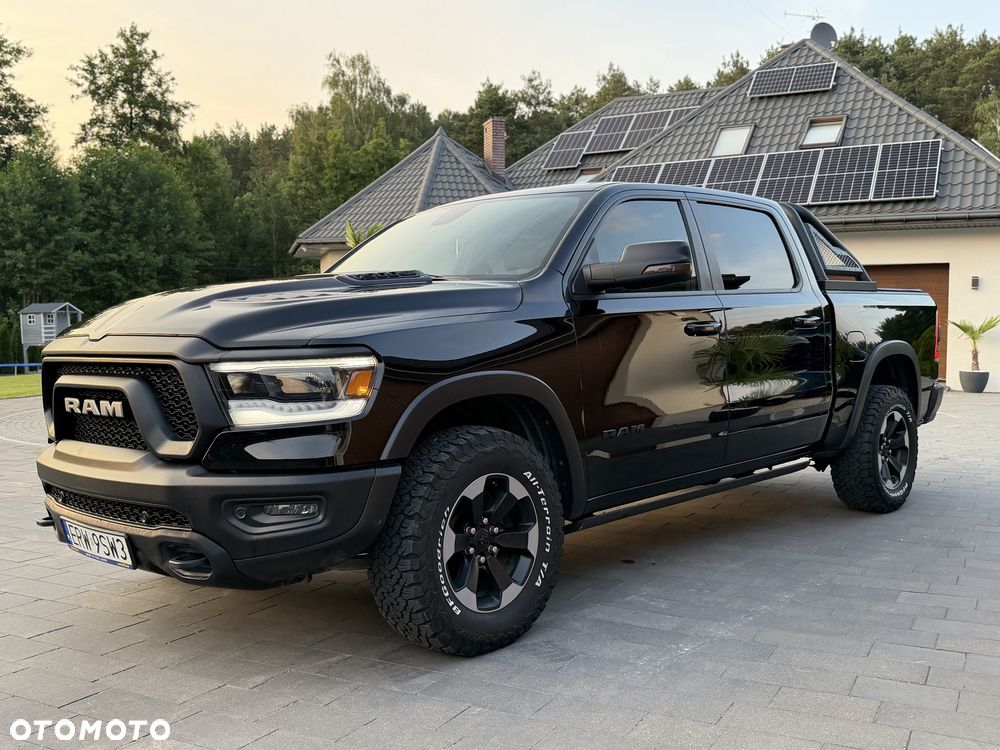 RAM 1500 - 1