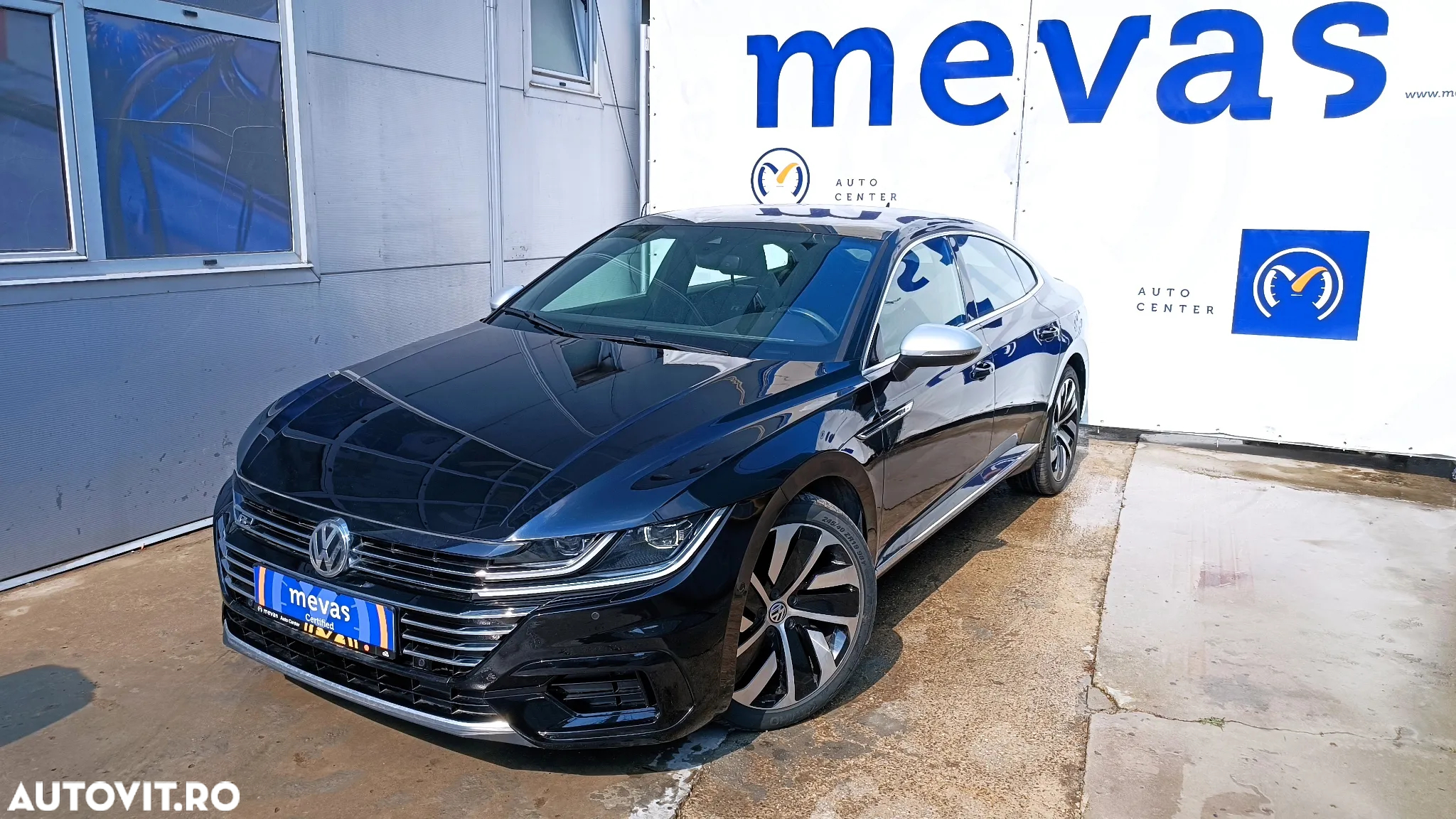 Volkswagen ARTEON 2.0 TDI DSG R-Line - 6