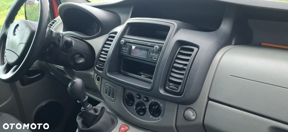 Opel Vivaro L1H1 - 5