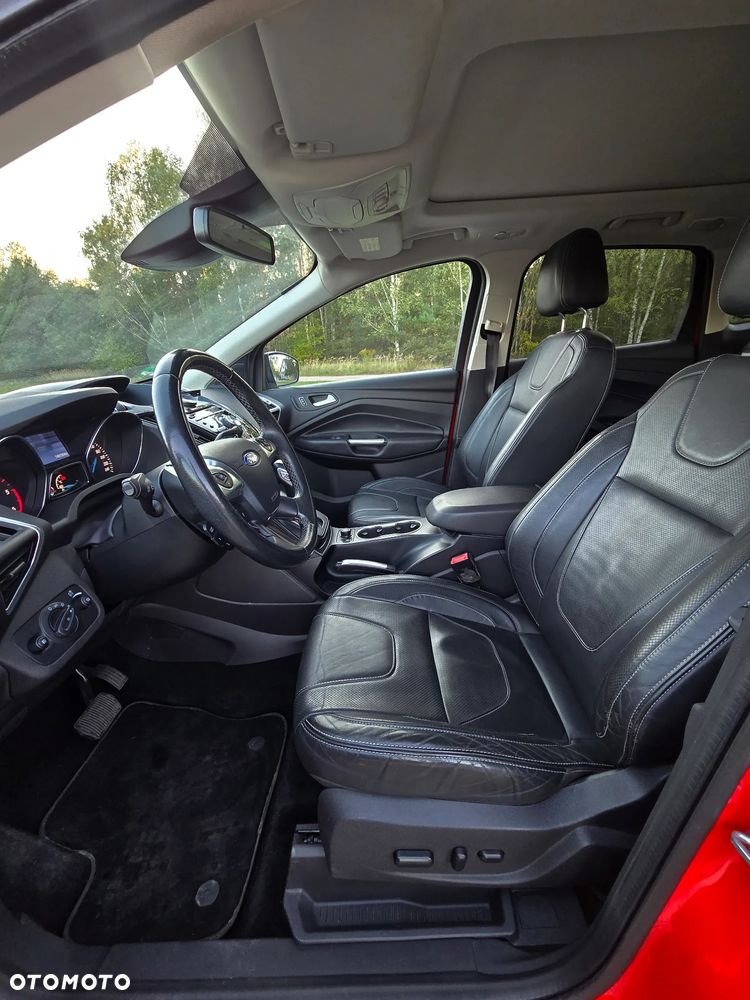 Ford Kuga - 19