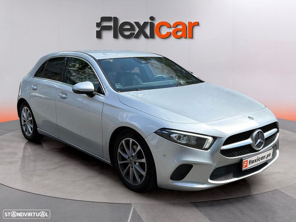 Mercedes-Benz A 180 d Style Aut. - 1