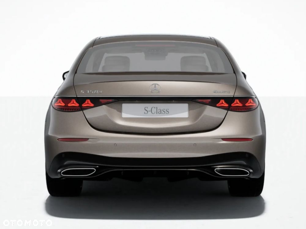 Mercedes-Benz Klasa S 400 d 4-Matic L AMG Line 9G-TRONIC - 3