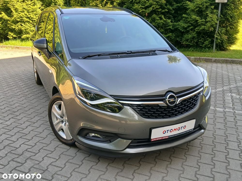 Opel Zafira 1.6 D Start/Stop Active - 3