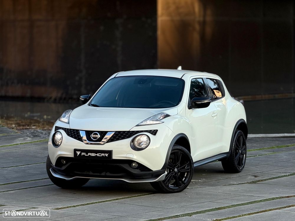 Nissan Juke 1.2 DIG-T Tekna Premium P.Ext 2 Black T. - 10