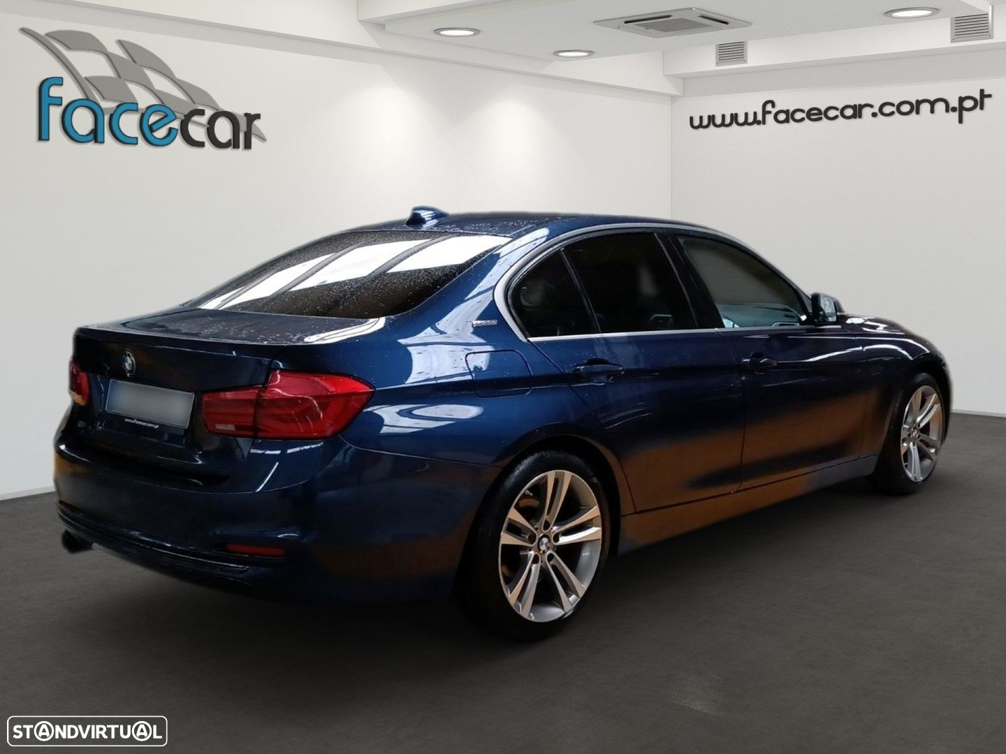 BMW 330 e iPerformance Line Sport - 3